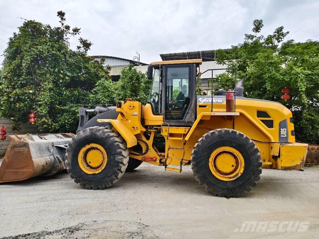 Volvo L 105 Rataslaadurid