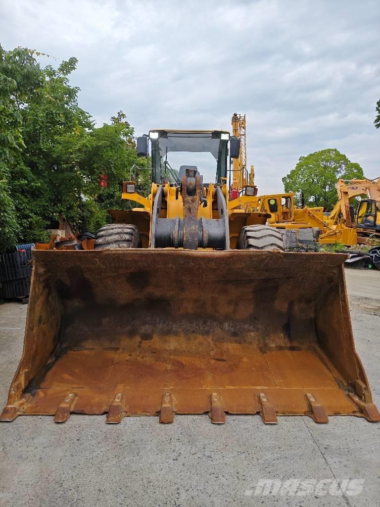 Volvo L 105 Rataslaadurid
