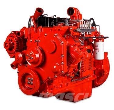Cummins QSB5.9-G3 Mootorid