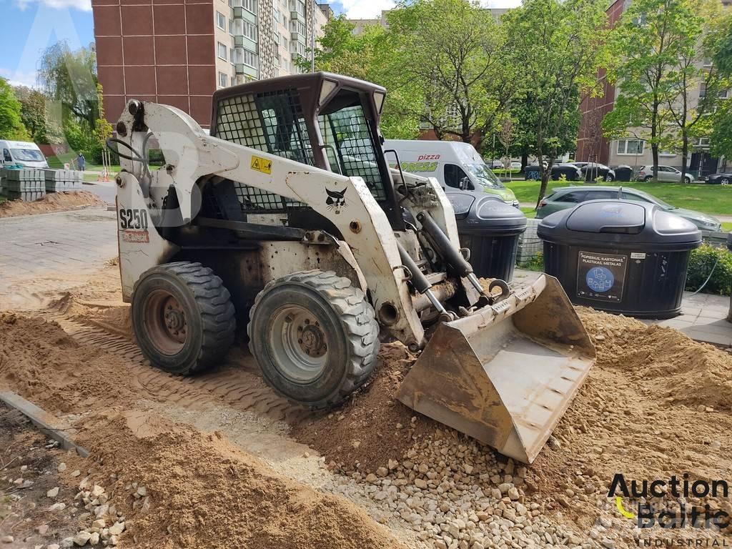Bobcat S 250 Kompaktlaadurid