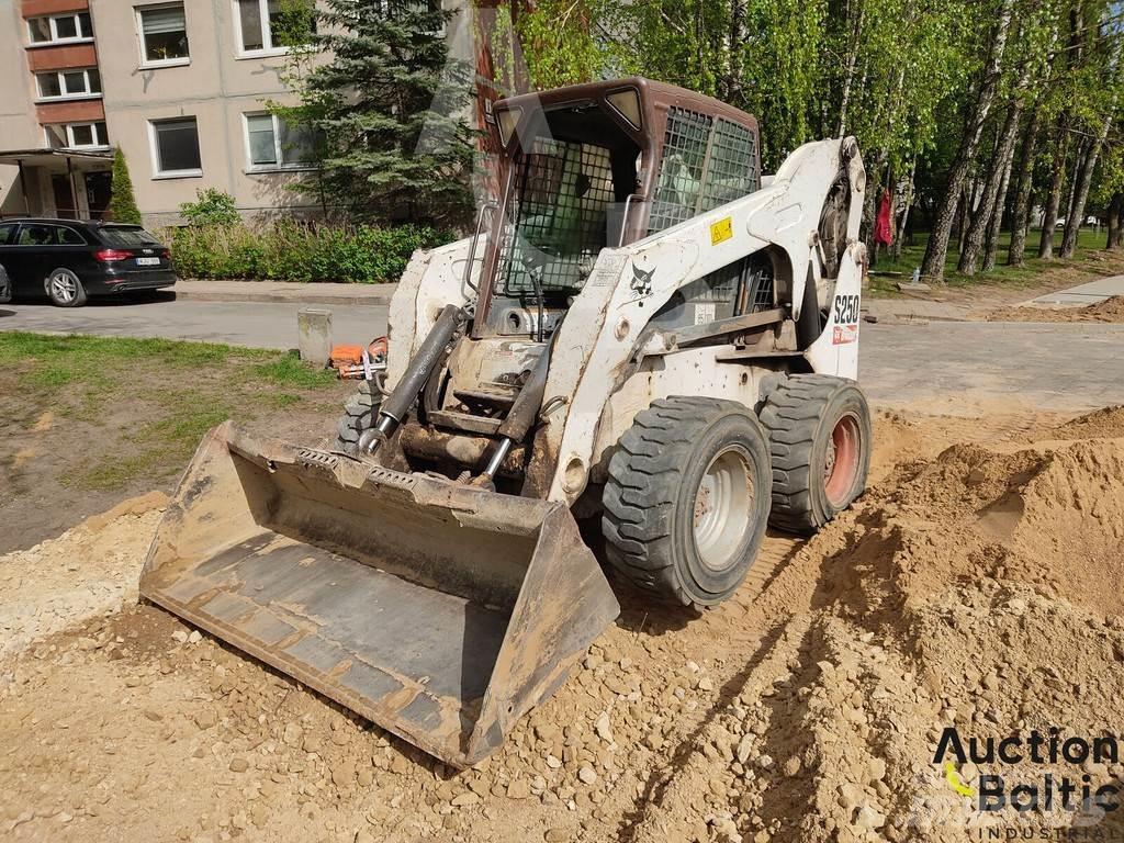 Bobcat S 250 Kompaktlaadurid
