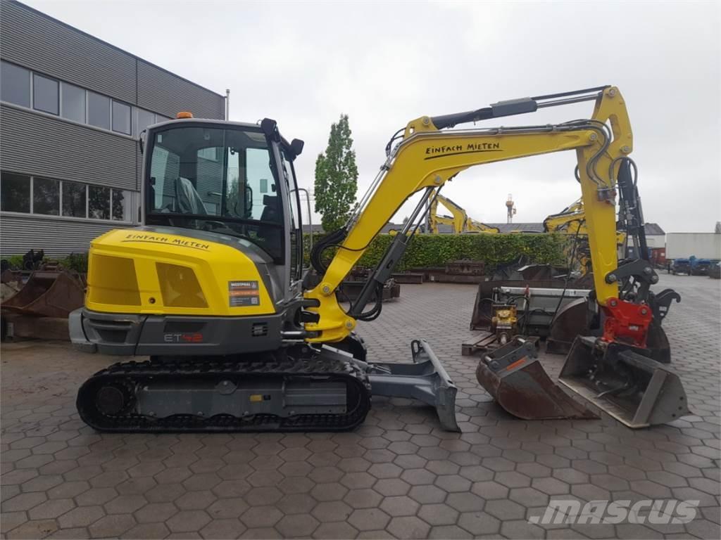Neuson ET42 Miniekskavaatorid < 7 t