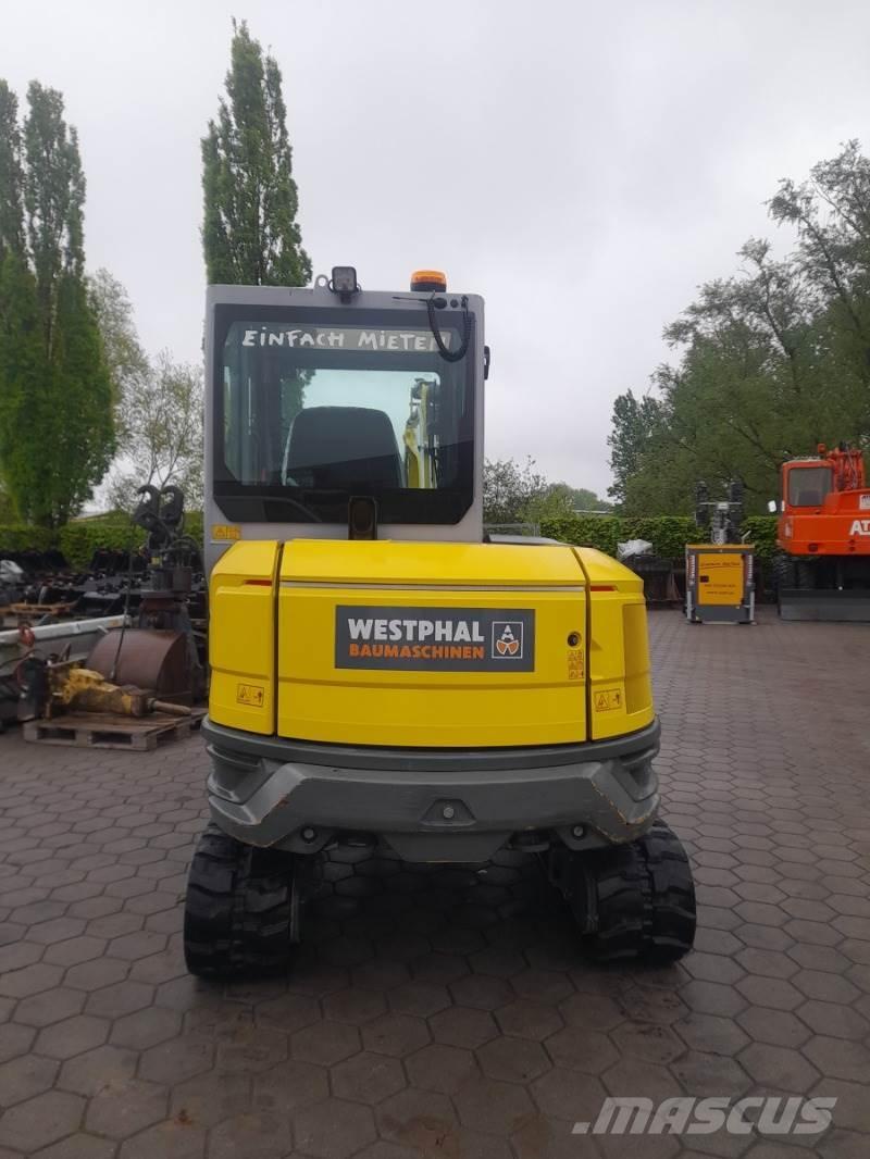 Neuson ET42 Miniekskavaatorid < 7 t