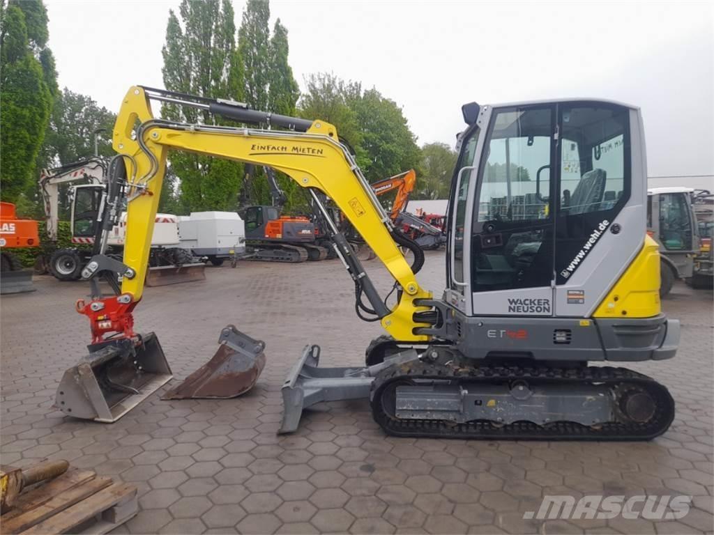 Neuson ET42 Miniekskavaatorid < 7 t