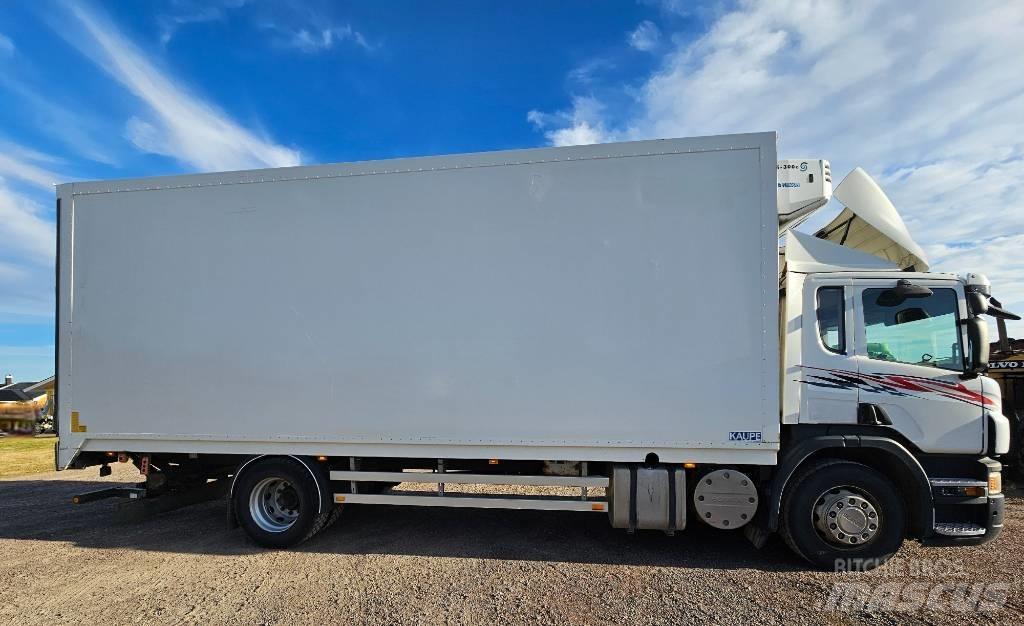 Scania P 270 Furgoonautod