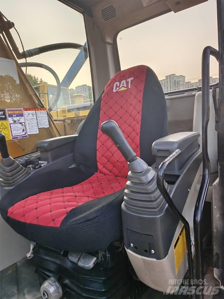 CAT 320 C L Roomikekskavaatorid