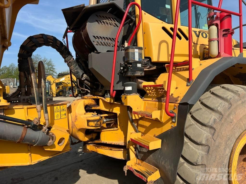 Volvo A 40 E Liigendraamiga pinnaseveokid