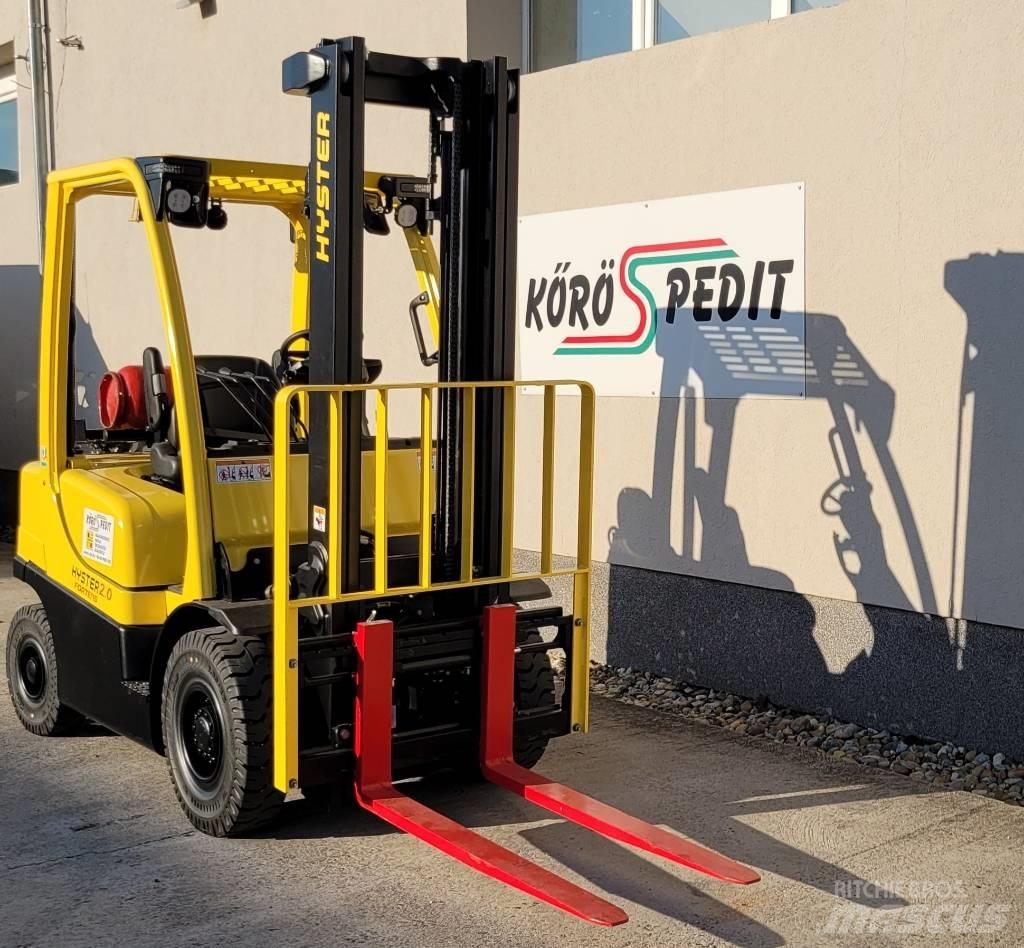 Hyster H 2.0 FT Kahveltõstukid - muud