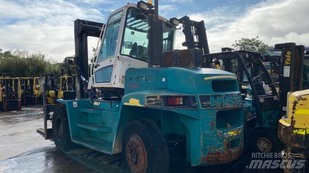 Hyster H10.00XM-6 Diiseltõstukid