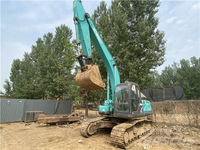 Kobelco SK 200-8 Roomikekskavaatorid
