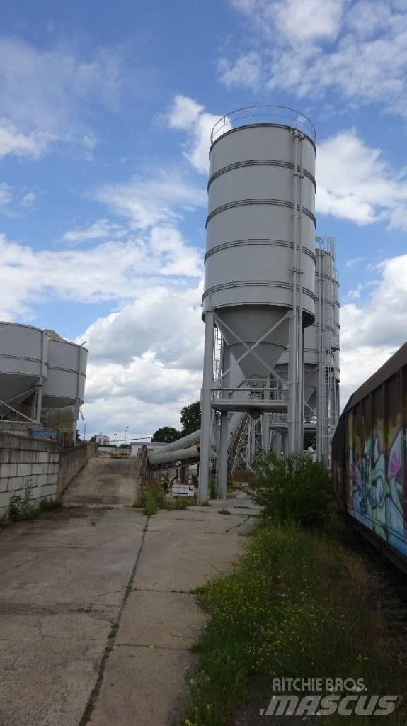  TSR Silos mit Waage Sildkaalud