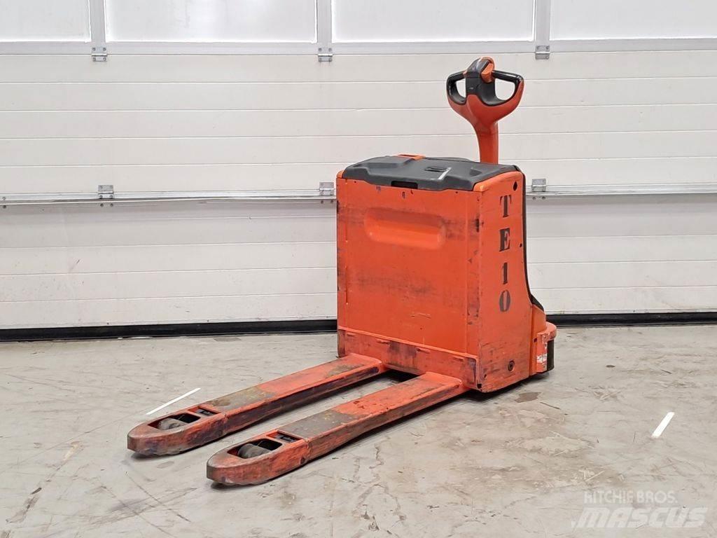 Linde T16 Elektriline alusesiirdaja