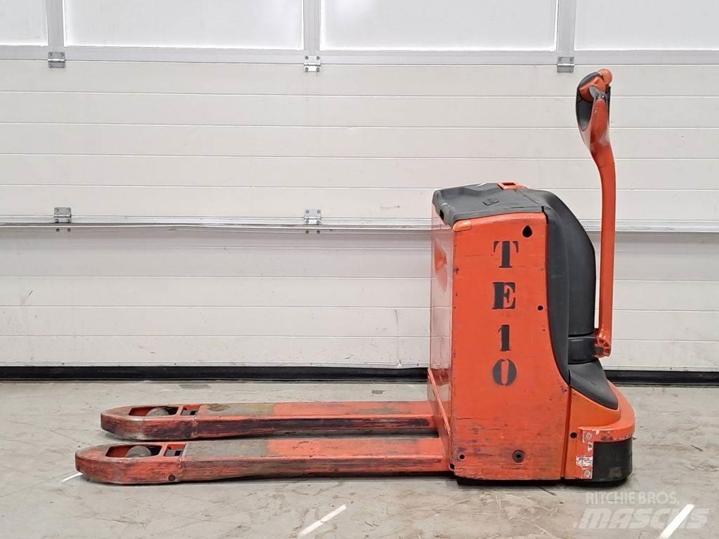 Linde T16 Elektriline alusesiirdaja