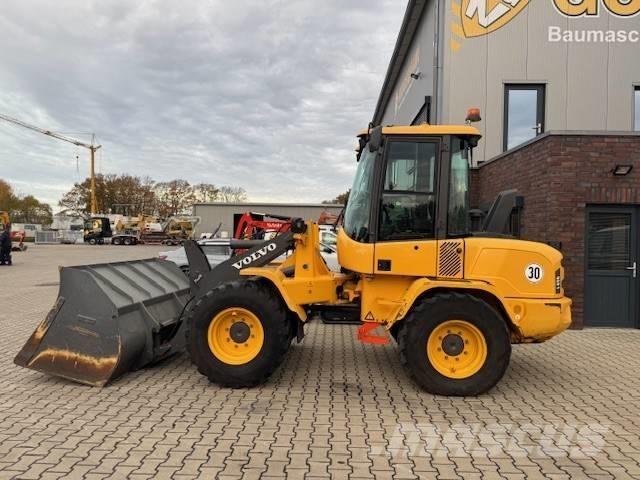 Volvo L 35 GS Rataslaadurid