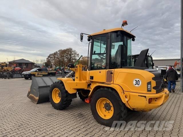 Volvo L 35 GS Rataslaadurid