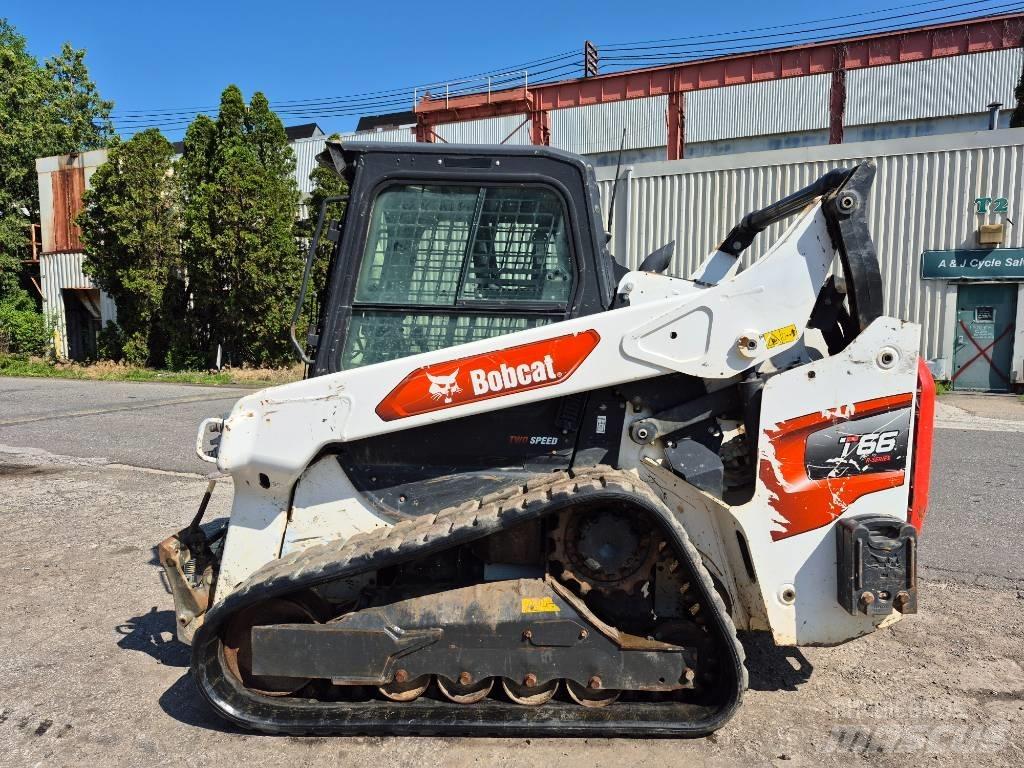 Bobcat T 66 Kompaktlaadurid