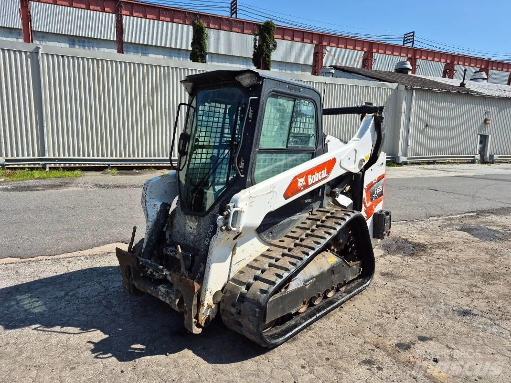 Bobcat T 66 Kompaktlaadurid