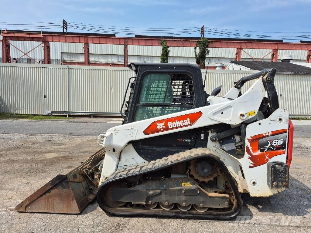Bobcat T 66 Kompaktlaadurid