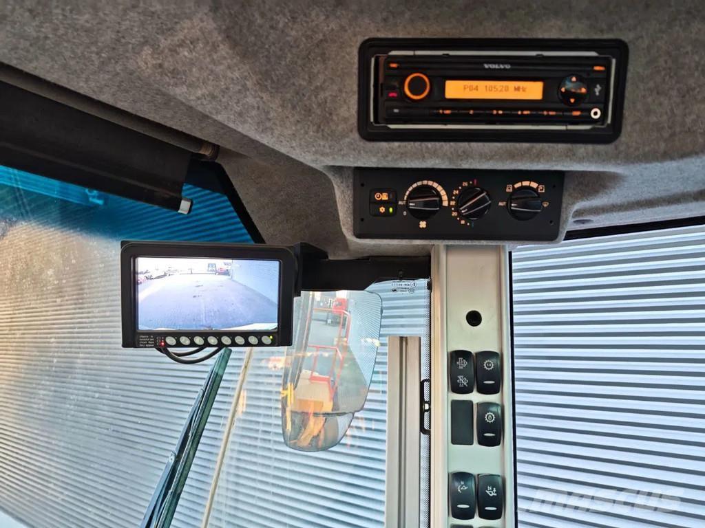 Volvo L180H Rataslaadurid