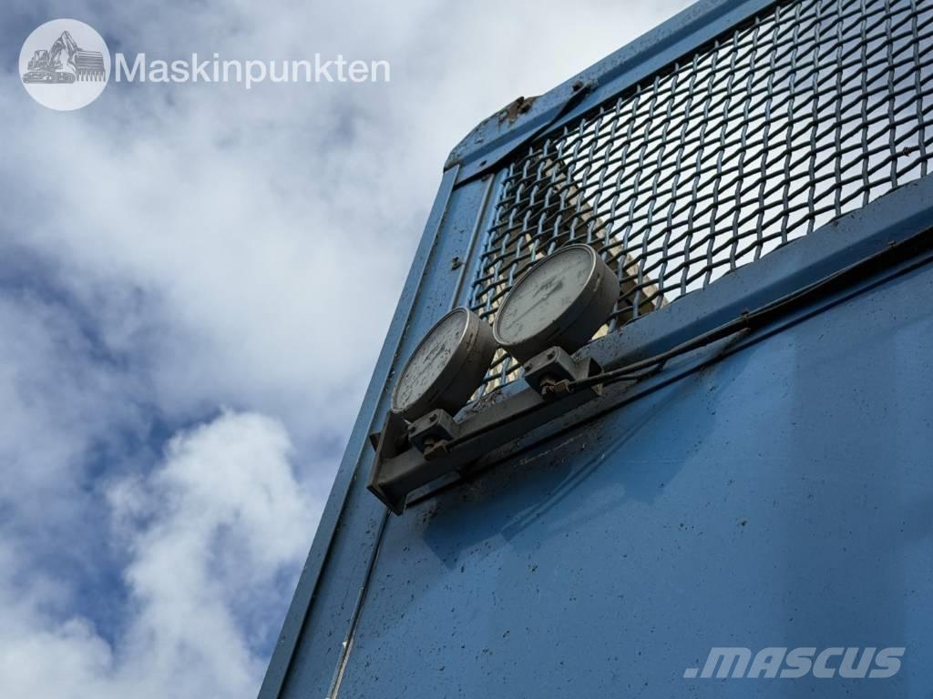 Volvo FH 16 750 Hakkeveokid