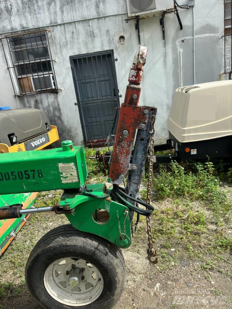 Lay-Mor SM 300 Muud haagised