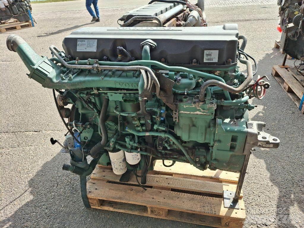 Volvo D11C330 Mootorid