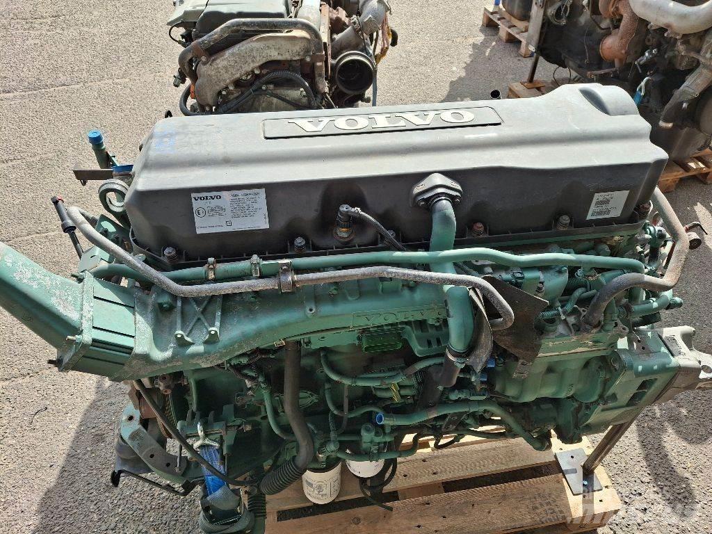 Volvo D11C330 Mootorid