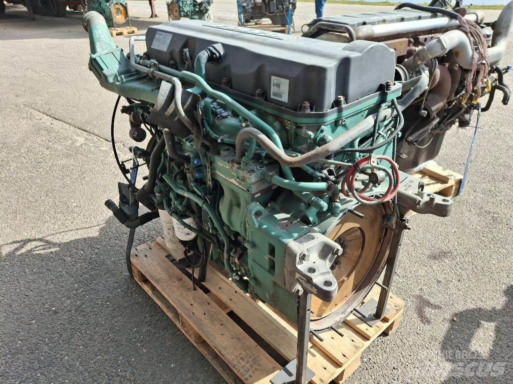 Volvo D11C330 Mootorid