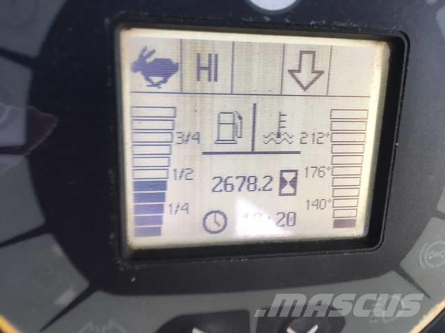 Wacker Neuson DW 90 Väikekallurid