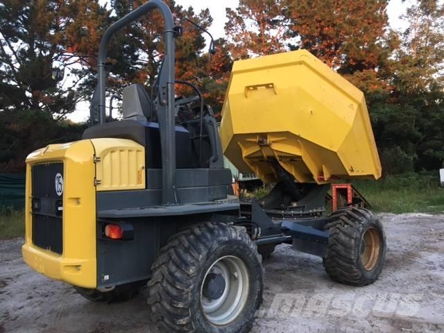 Wacker Neuson DW 90 Väikekallurid