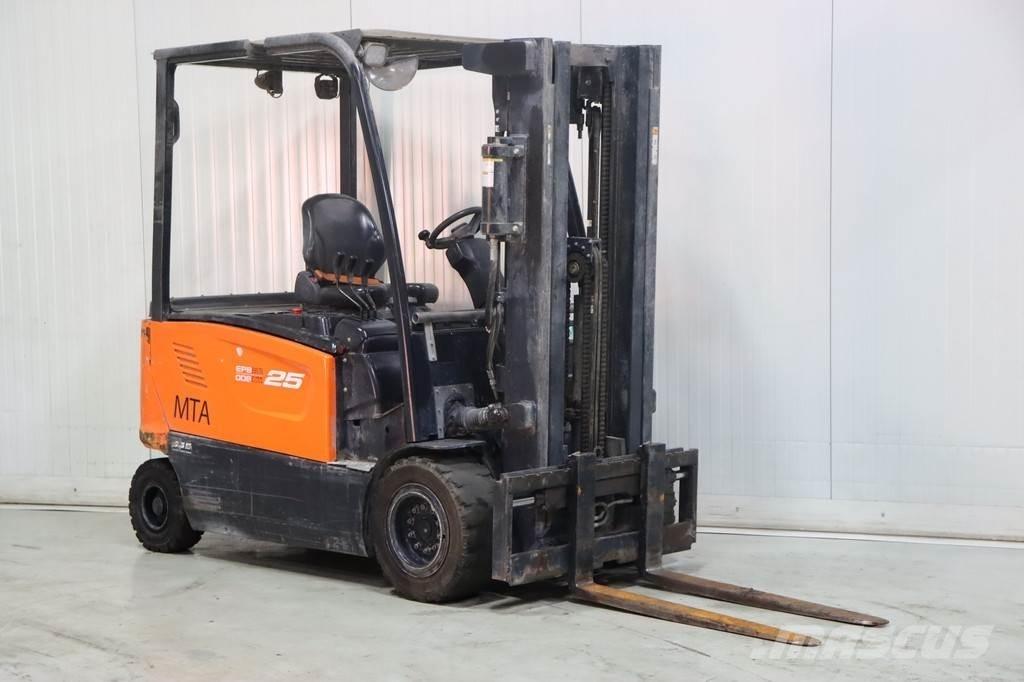 Doosan B25XL-7 Elektritõstukid