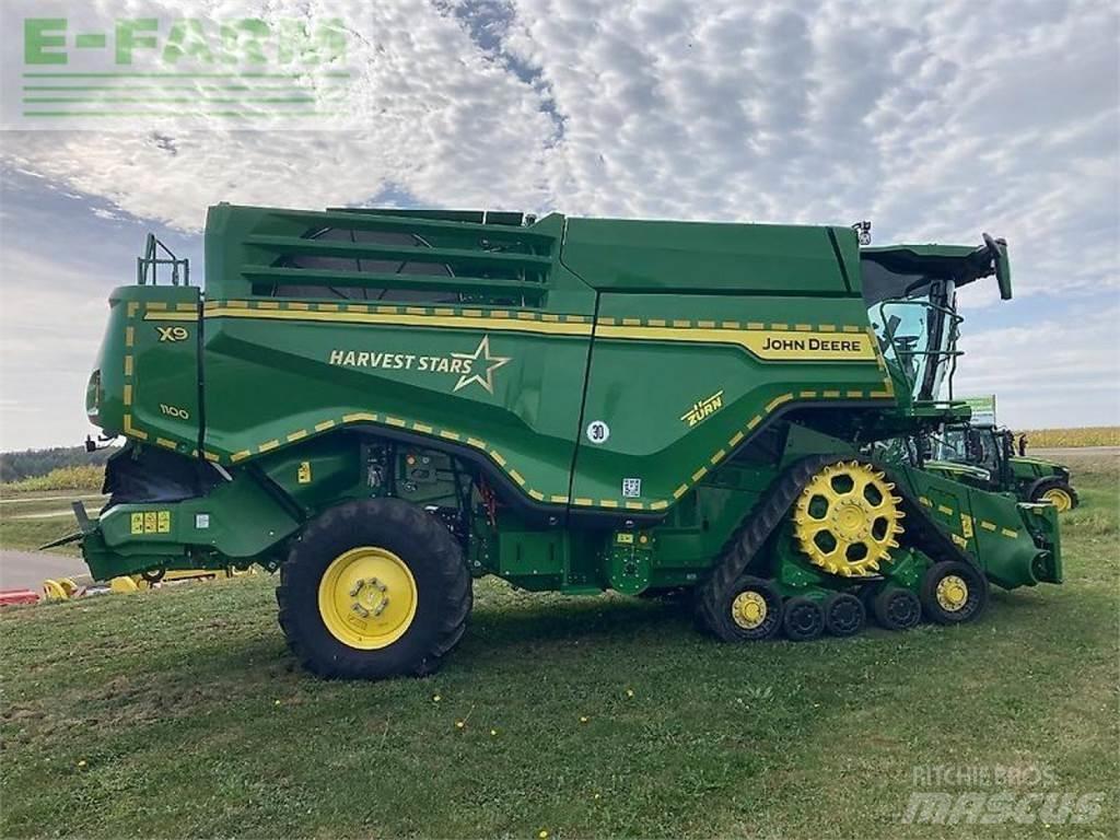 John Deere x9 1100 Teraviljakombainid