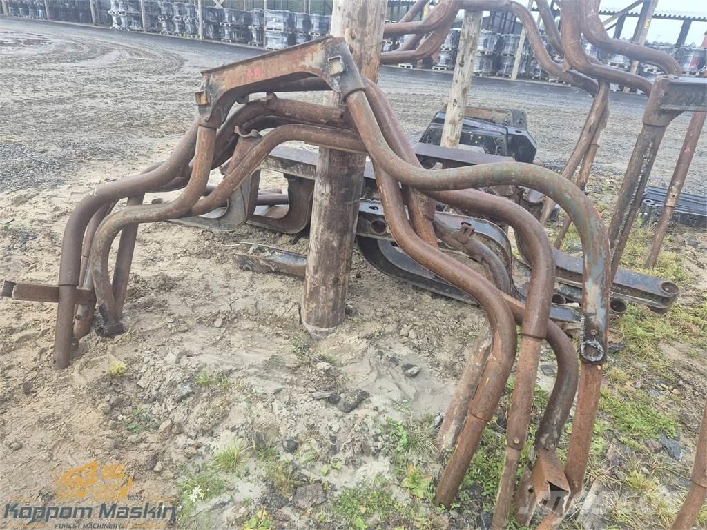 Ponsse Gazelle Muud osad