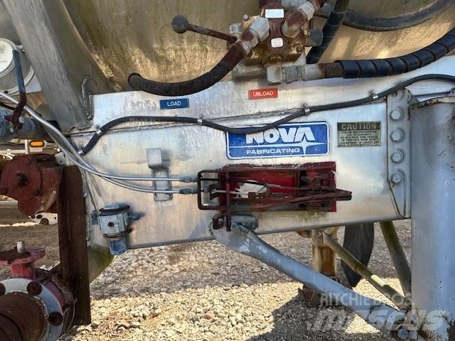  NOVA MC307 7000 GAL Tsisternhaagised