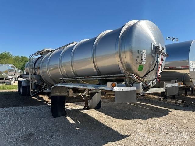  NOVA MC307 7000 GAL Tsisternhaagised