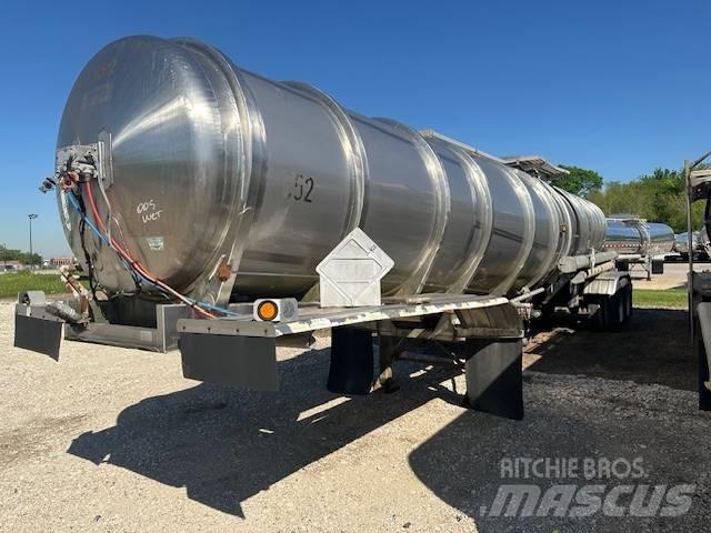  NOVA MC307 7000 GAL Tsisternhaagised