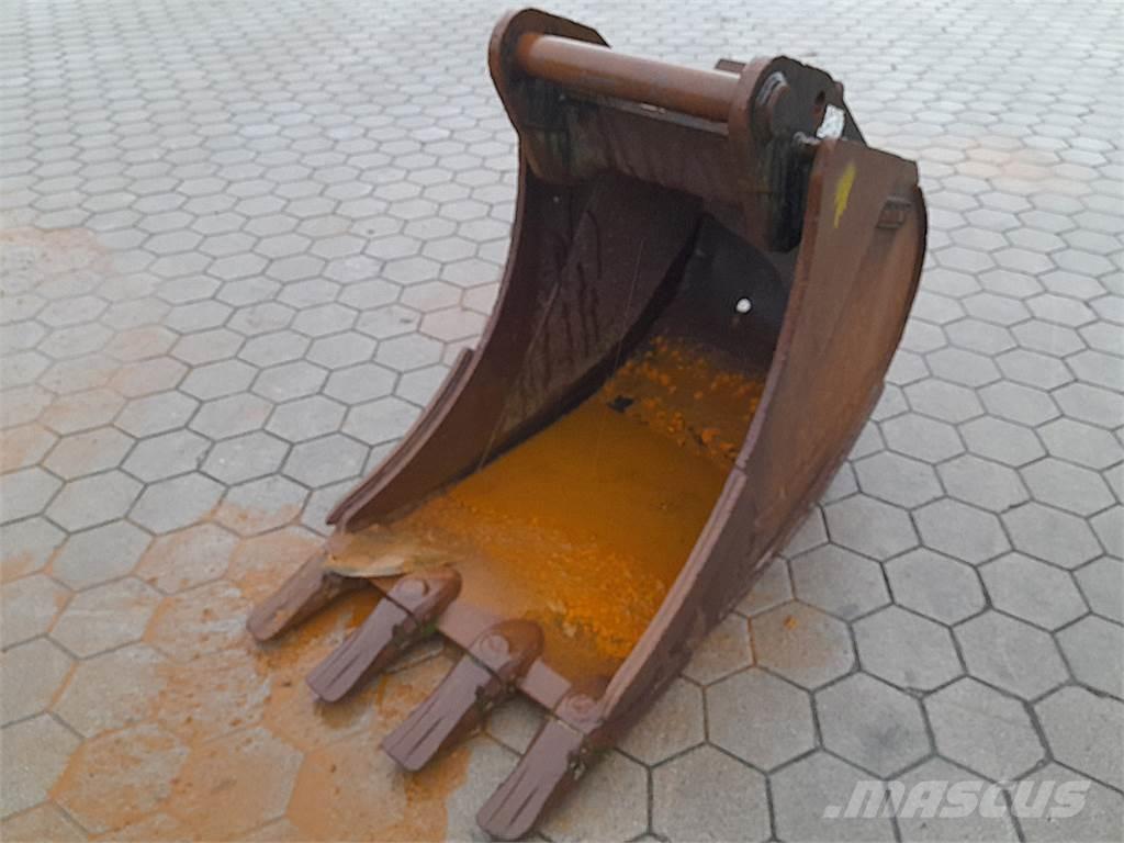  TIEFLÖFFEL 800 MM, Ekskavaatorikopad ja lisaseadmed