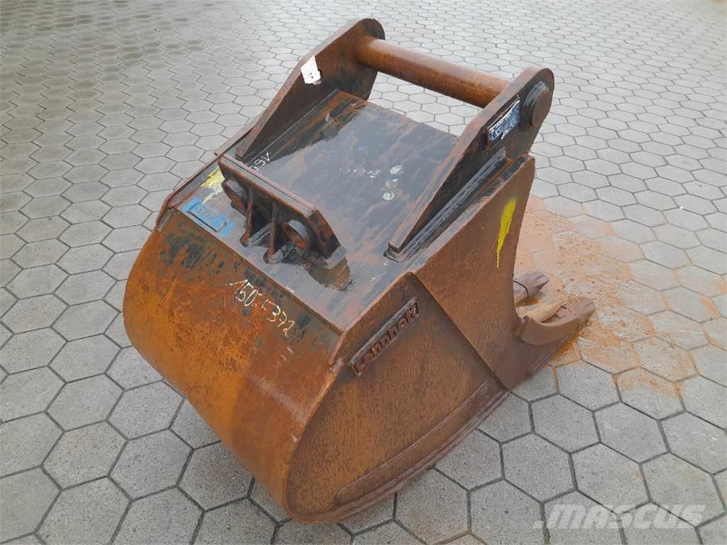  TIEFLÖFFEL 800 MM, Ekskavaatorikopad ja lisaseadmed