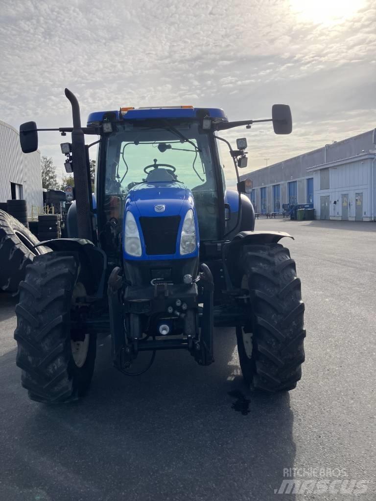 New Holland T 6020 Traktorid