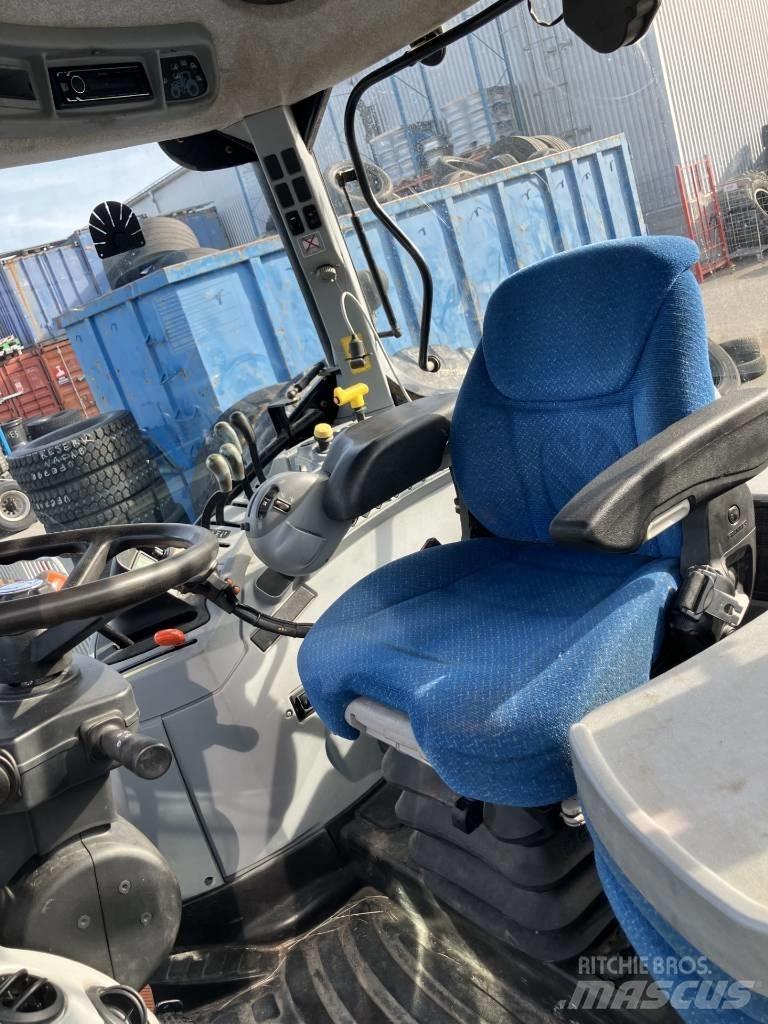 New Holland T 6020 Traktorid