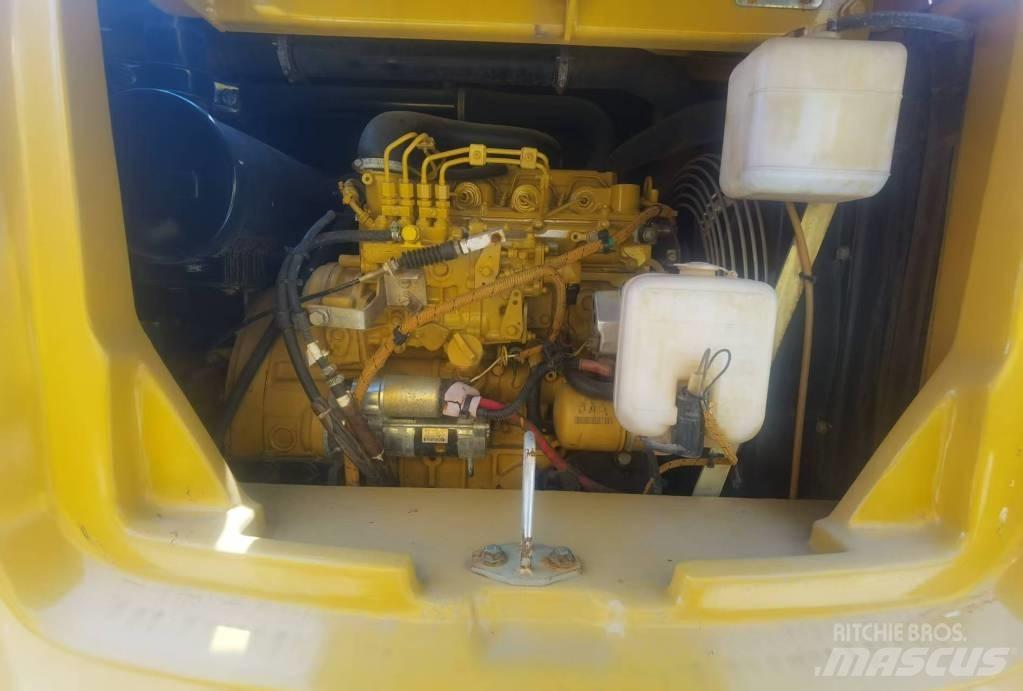 CAT 307 e Miniekskavaatorid < 7 t
