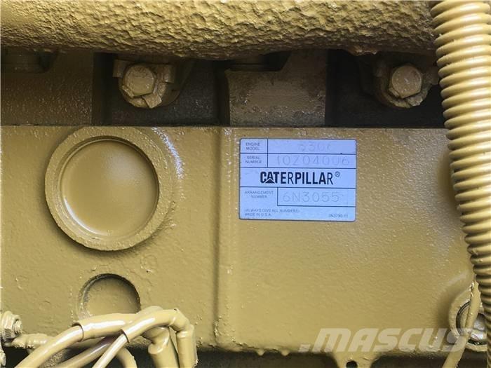 CAT 140 H Greiderid