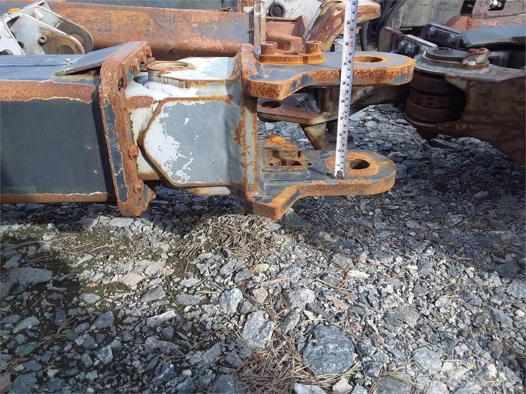 Cranab CRH 16 Harvesteri kraanad