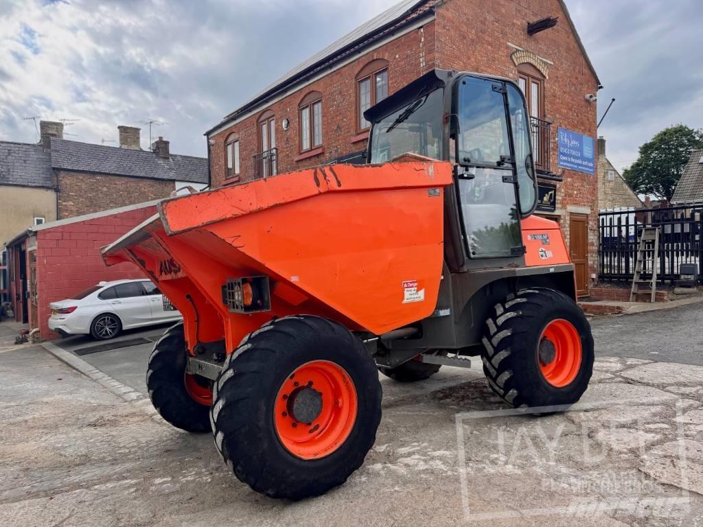 Ausa D 1000 AP Väikekallurid