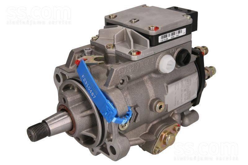 Bosch VP44 Mootorid