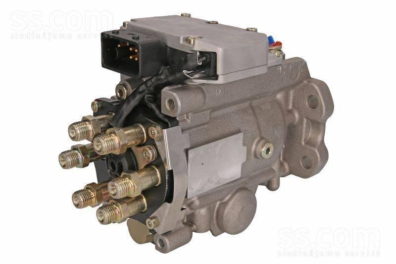 Bosch VP44 Mootorid