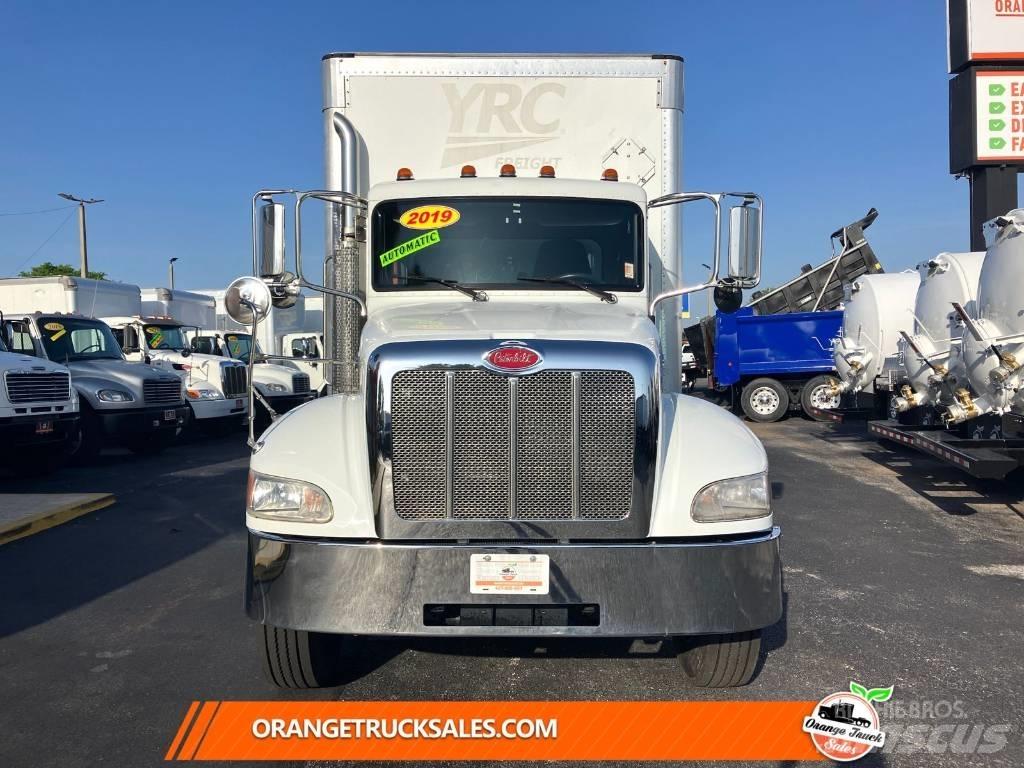 Peterbilt 337 Furgoonautod