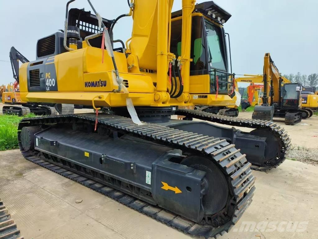 Komatsu PC 400-8 R Roomikekskavaatorid