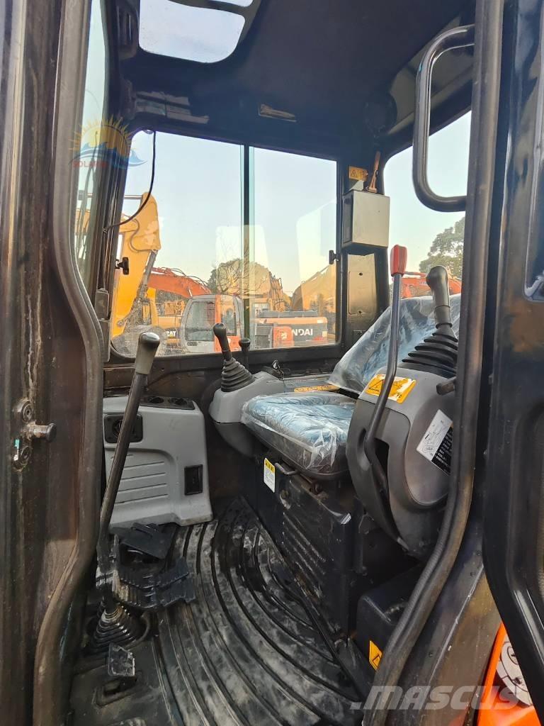 Kubota KX 155 Miniekskavaatorid < 7 t