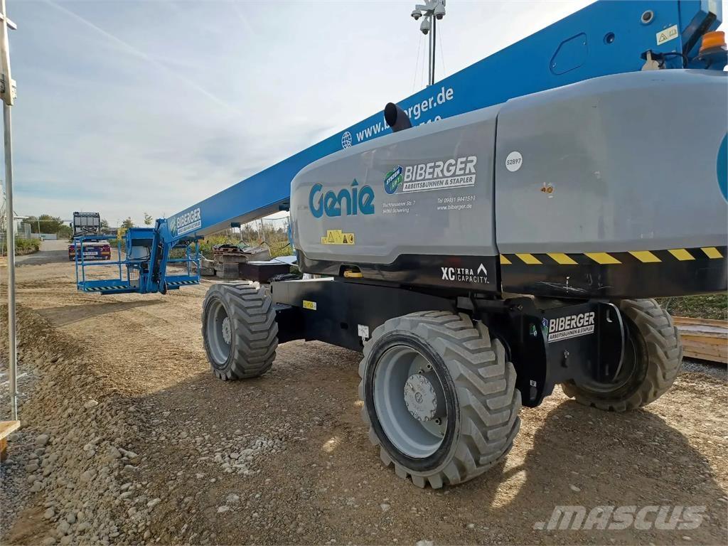 Genie S85 XC Teleskoop poomtõstukid